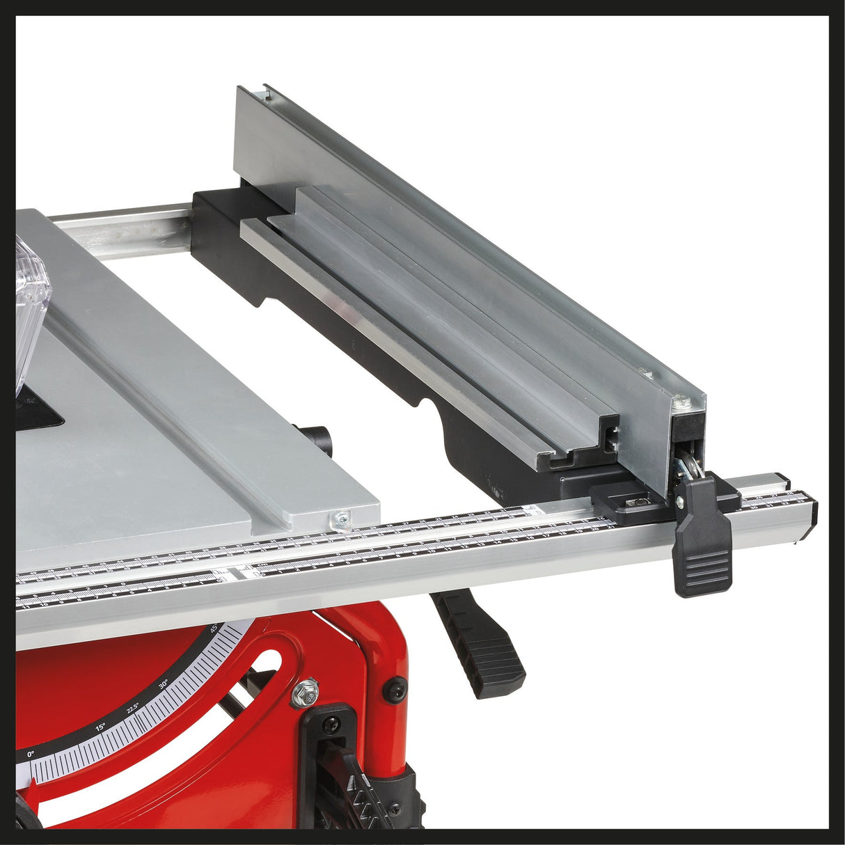 Fierastrau circular de masa Einhell TE - TS 254 T, 2000 W, pornire usoara, masa principala din aluminiu, extensie masa, ghidaj longitudinal, opritor unghiular, comutator de suprasarcina, reglare pana de despicare Einhell - scule electrice si unelte profesionale - BricoMart