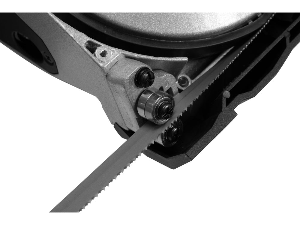 FIERASTRAU CU BANDA 18V, 1X4AH Yato YT - 82187 - 18 V, 125x125 mm, rezistent, inox Yato - scule electrice si unelte profesionale - BricoMart