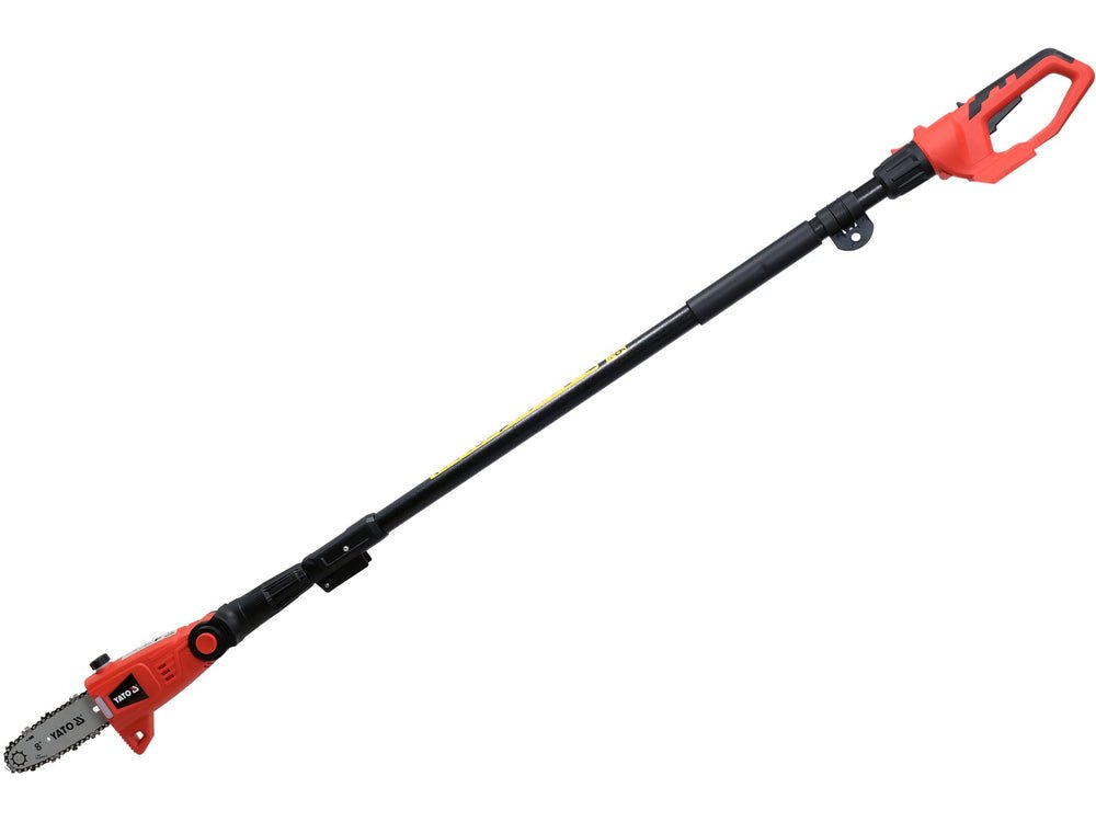 FIERASTRAU MULTIFUNCTIONAL 18V, FARA ACUMULATOR Yato YT - 828391 - 5,5 m, 6 Ah, 18 V, 200 mm Yato - scule electrice si unelte profesionale - BricoMart