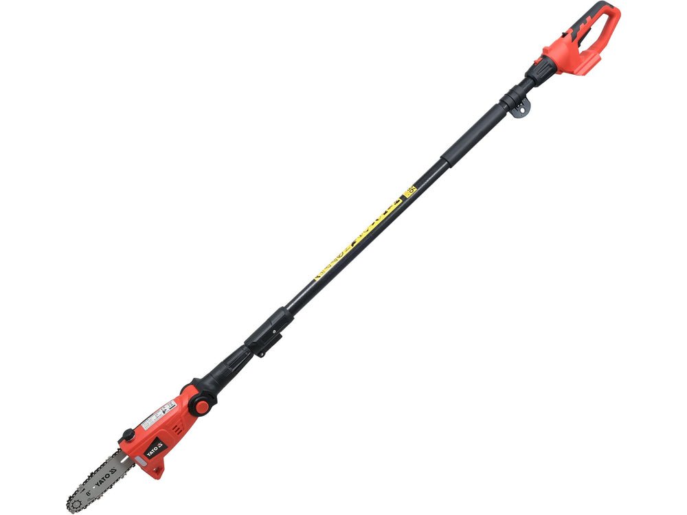 FIERASTRAU MULTIFUNCTIONAL 18V, FARA ACUMULATOR Yato YT - 828391 - 5,5 m, 6 Ah, 18 V, 200 mm Yato - scule electrice si unelte profesionale - BricoMart