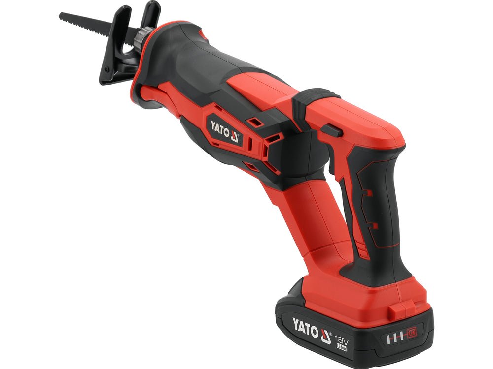 FIERASTRAU SABIE 18V 1X2AH Yato YT - 828153 Yato - scule electrice si unelte profesionale - BricoMart