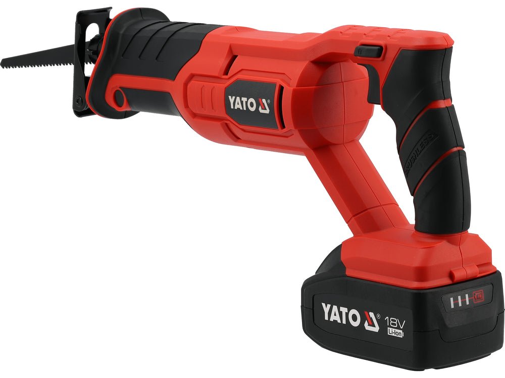 FIERASTRAU SABIE 18V 1X4AH Yato YT - 828151 Yato - scule electrice si unelte profesionale - BricoMart