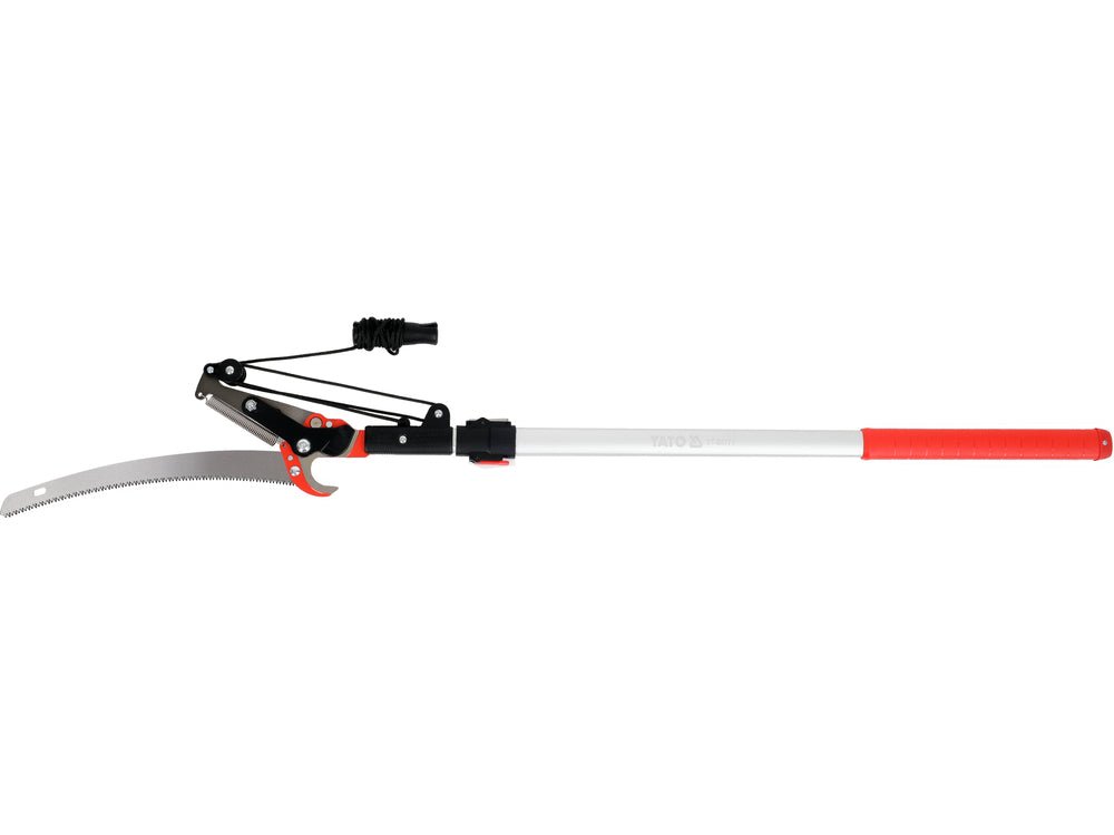 FIERĂSTRĂU TELESCOPIC CRENGI 2M, AL Yato YT - 88771 Yato - scule electrice si unelte profesionale - BricoMart