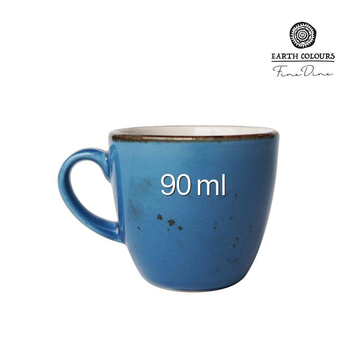 Ceașcă espresso Iris 90 ml Fine Dine