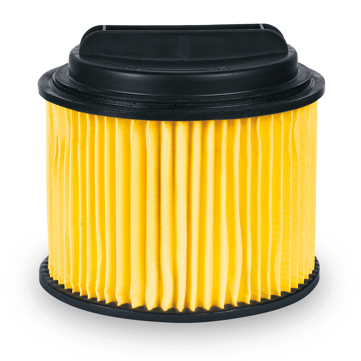 Filtru plisat Original Einhell cu capac cu surub (accesoriu pentru aspiratoarele umede si uscate, Ø 150 mm, compatibil cu aspiratoarele umede si uscate Einhell, filtreaza praful si protejeaza motorul) Einhell - scule electrice si unelte profesionale - BricoMart