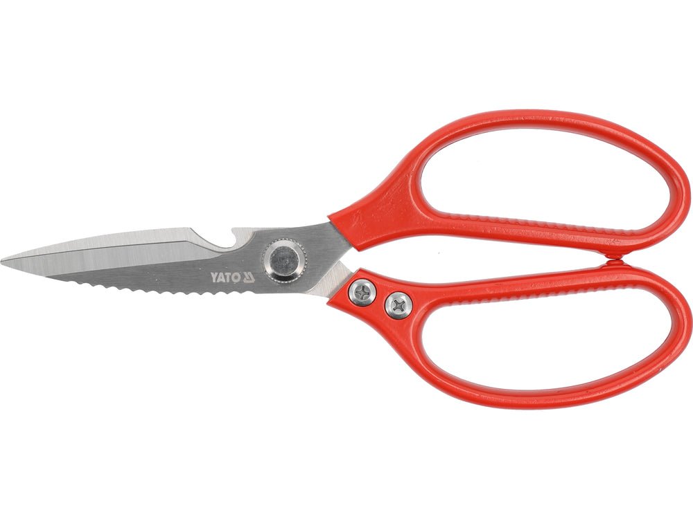 FOARFECA DE GRADINA 215MM, INOX Yato YT - 87861 Yato - scule electrice si unelte profesionale - BricoMart