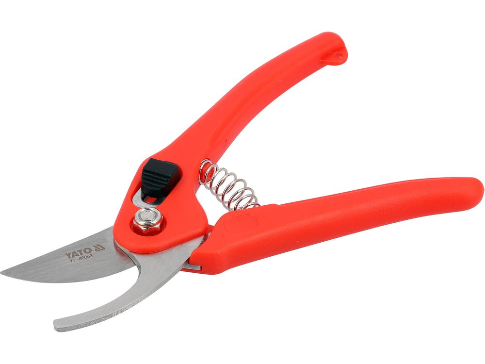 Foarfeca de gradina YATO YT-88063, 185 mm - imagine 5