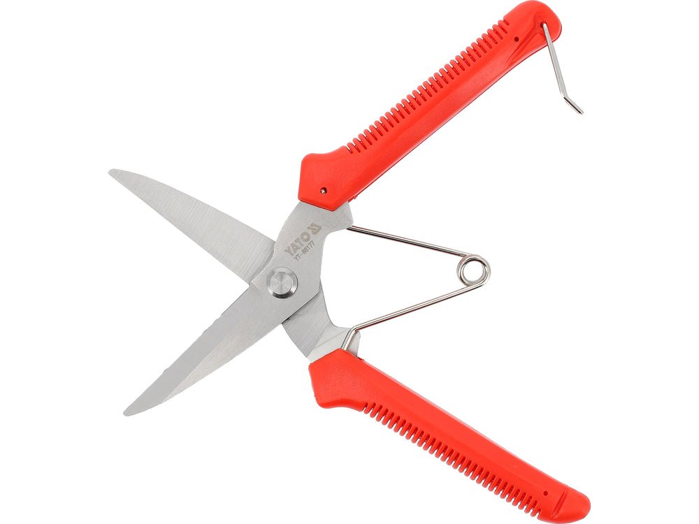 Foarfeca de gradina YATO YT-88177, 191 mm - imagine 3