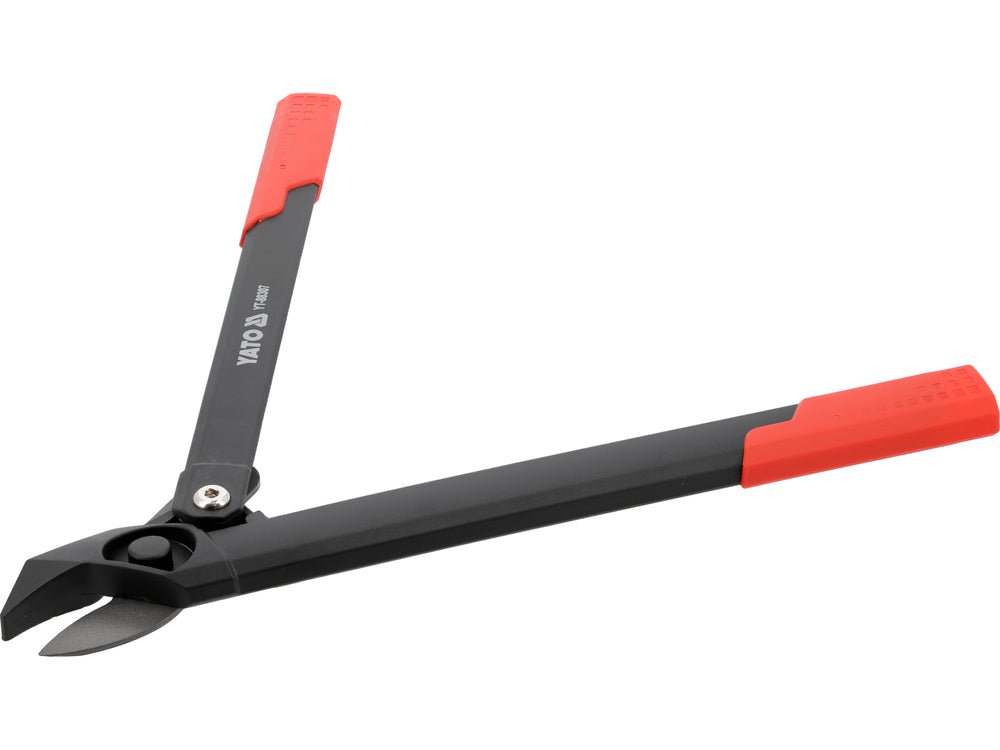 Foarfeca gard viu YATO YT-88307, maner nylon 605 mm - imagine 5
