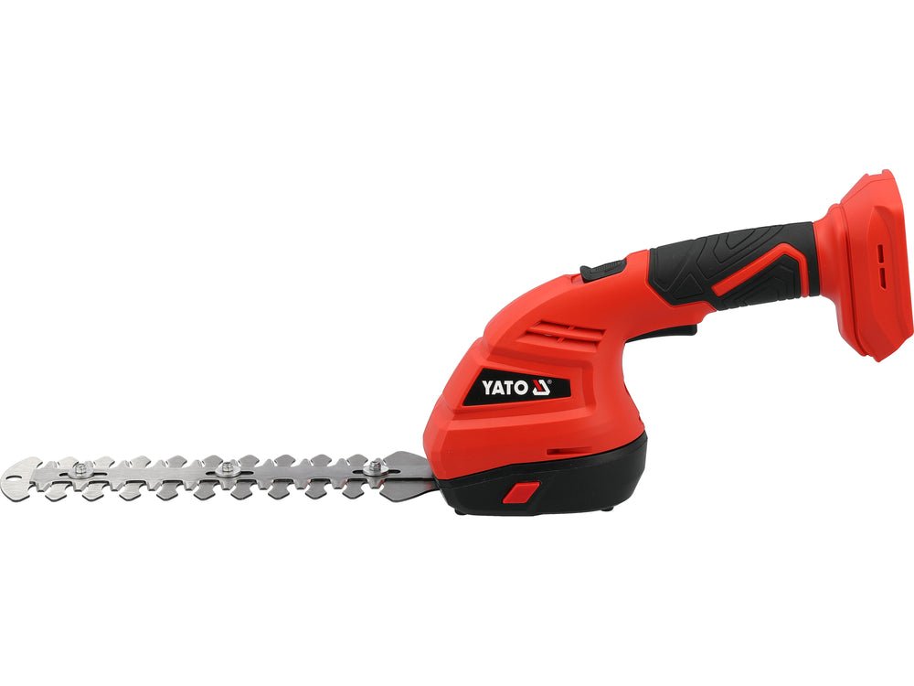 Foarfeca pentru iarba si gard viu YATO YT-828336, 18 V - imagine 2
