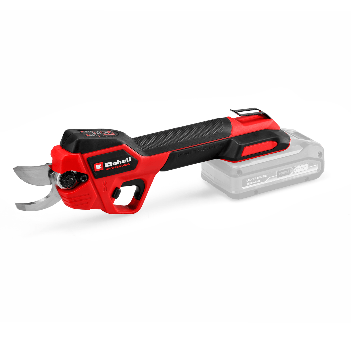 Forfeca de gradina fara fir Einhell GP - LS 18/28 Li BL - Solo - Softgrip BricoMart - scule electrice si unelte profesionale - BricoMart