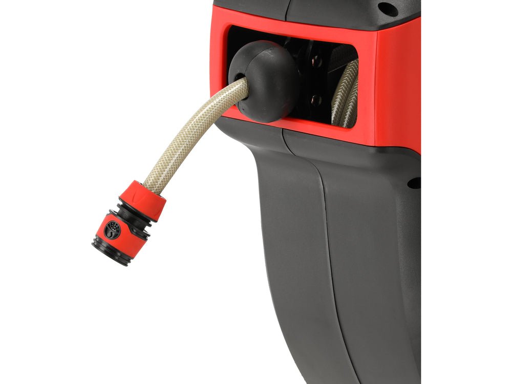 FURUN APA 11,5 X 35M PE TAMBUR AUTOMAT Yato YT - 24260 Yato - scule electrice si unelte profesionale - BricoMart