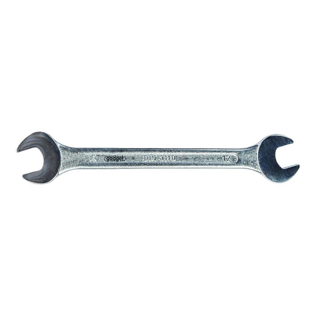 GADGET Cheie fixa CR-V, 21x23mm GD Fabricat din Otel Cr-V Acoperire mata a suprafetei Standard: DIN3110 Gadget - scule electrice si unelte profesionale - BricoMart
