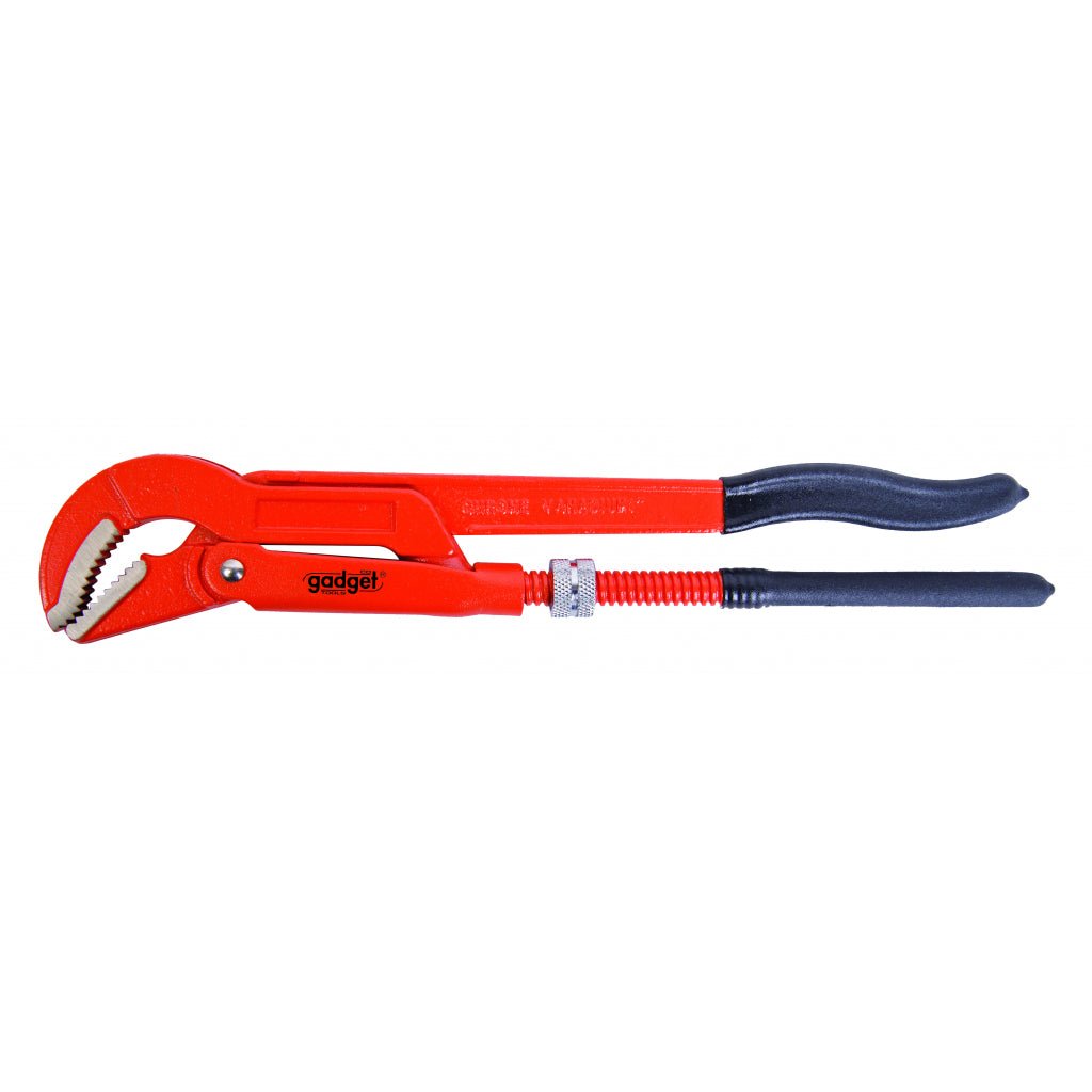 GADGET Cleste instalator suedez 1" 45° GD Fabricat din otel de calitate Gura este tratata prin inductie Gadget - scule electrice si unelte profesionale - BricoMart
