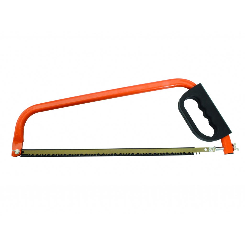 GADGET Fierastrau coarba portocaliu 24"/600mm GD Dinti intariti, ascutiti pe doua parti Intinzator al lamei cu surub Lungime: 600mm Gadget - scule electrice si unelte profesionale - BricoMart