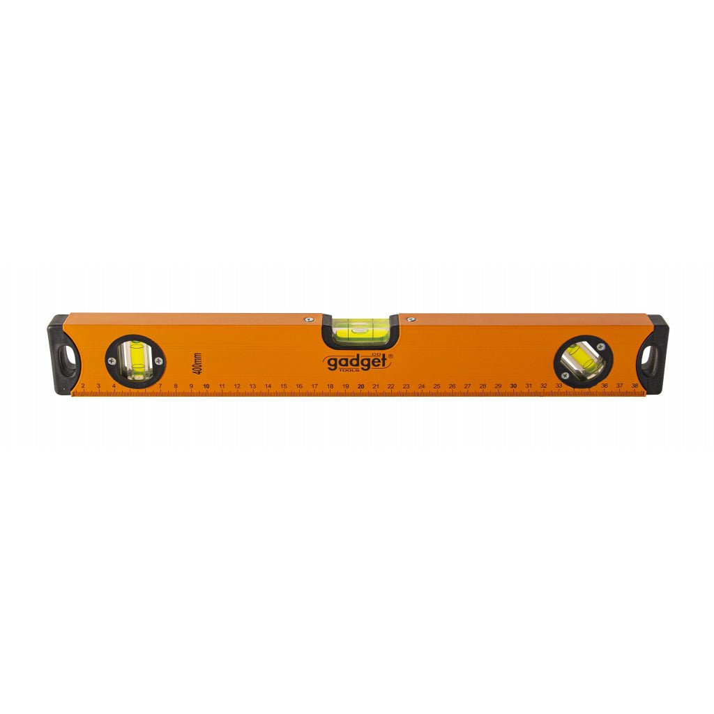 GADGET Nivela aluminiu magnetica 800mm GD Corp intarit Fabricata din aluminiu Fixare magnetica Gadget - scule electrice si unelte profesionale - BricoMart