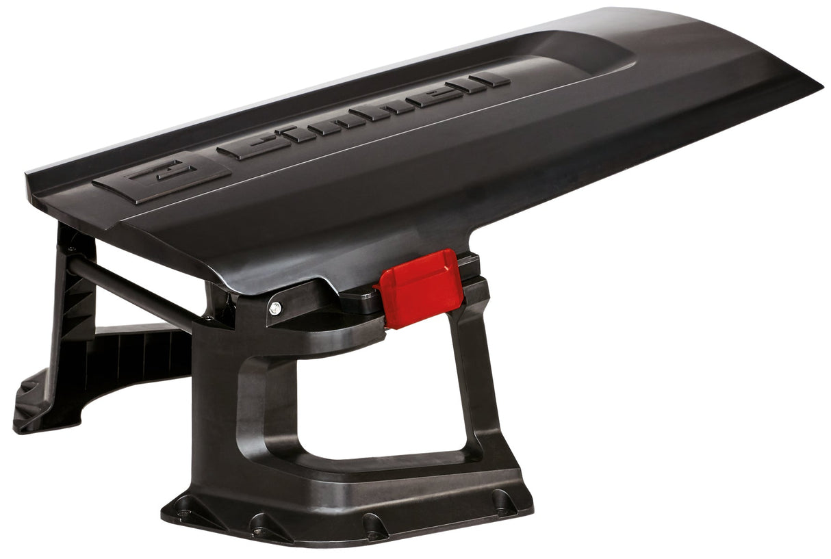 Garaj original pentru robotul de gazon Einhell (potrivit pentru roboți de tuns Einhell, protectie impotriva ploii, soarelui si precipitatiilor, instalare usoara, pliabil, 79 x 52,8 x 16,5 cm) Einhell - scule electrice si unelte profesionale - BricoMart