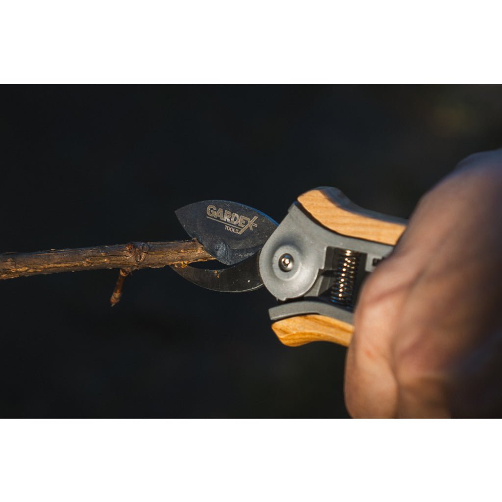 GARDEX Foarfeca pentru flori CLASSIC GX Gardex - scule electrice si unelte profesionale - BricoMart
