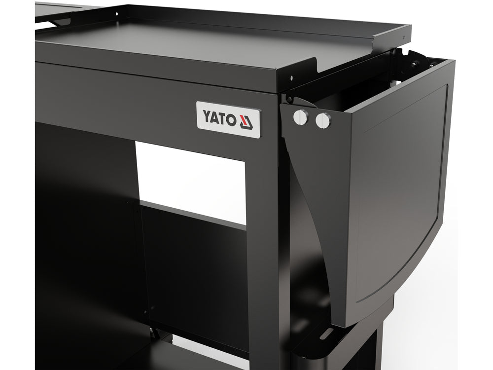 GEANTA PT GRATAR YG - 20071 Yato YG - 20072 Yato - scule electrice si unelte profesionale - BricoMart