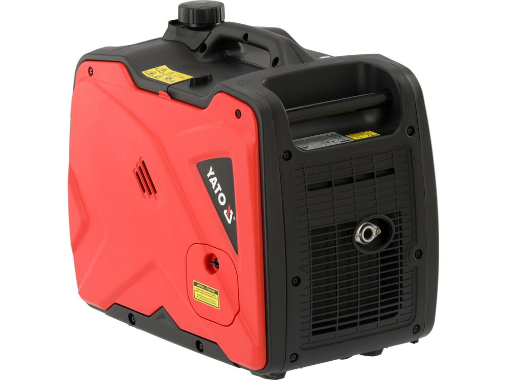 Generator invertor pe benzina YATO YT - 85483 3 kW , 185 cm3 , răcire cu aer YATO - scule electrice si unelte profesionale - BricoMart