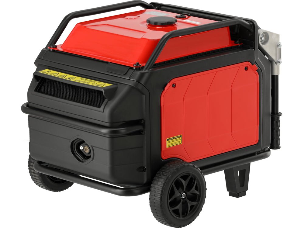 Generator invertor YATO YT - 85486 5000W , 5KW puternic , 224 cm³ YATO - scule electrice si unelte profesionale - BricoMart