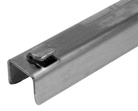 GHIDAJ PRINDERE STANGA PENTRU RAFT 408X630MM Yato YG - 05413 - Ghidaje pentru rafturi Yato - scule electrice si unelte profesionale - BricoMart