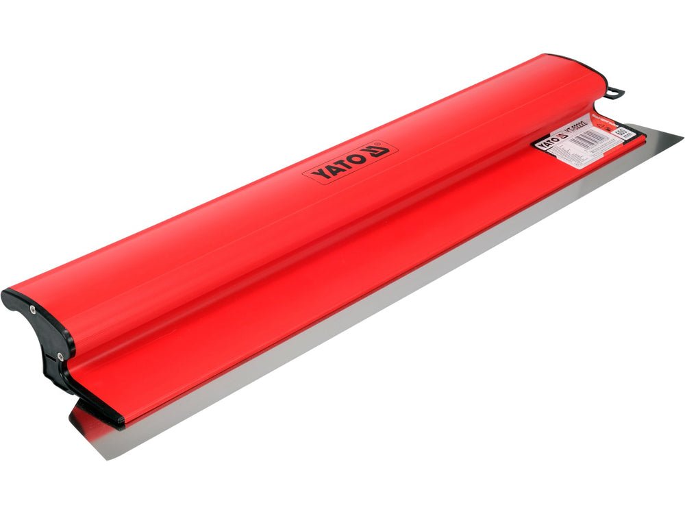 GLETIERA PENTRU FINISARE, MANER PVC 600MM Yato YT - 52222 Yato - scule electrice si unelte profesionale - BricoMart