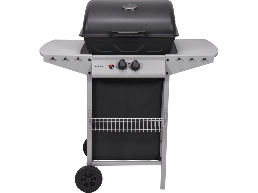 GRATAR GAZ BAVEN, 2 ARZATOARE, 5,5KW Lund 99644 Lund - scule electrice si unelte profesionale - BricoMart