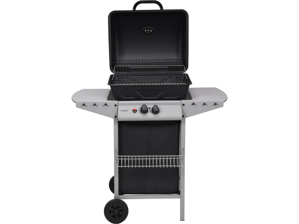 GRATAR GAZ BAVEN, 2 ARZATOARE, 5,5KW Lund 99644 Lund - scule electrice si unelte profesionale - BricoMart