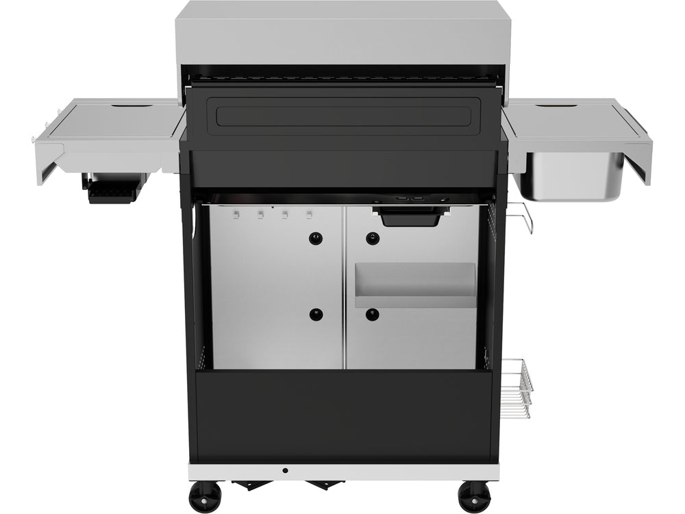 GRATAR PE GAZ YAO 5+1, 19KW, OTEL INOXD. Yato YG - 20032 Yato - scule electrice si unelte profesionale - BricoMart