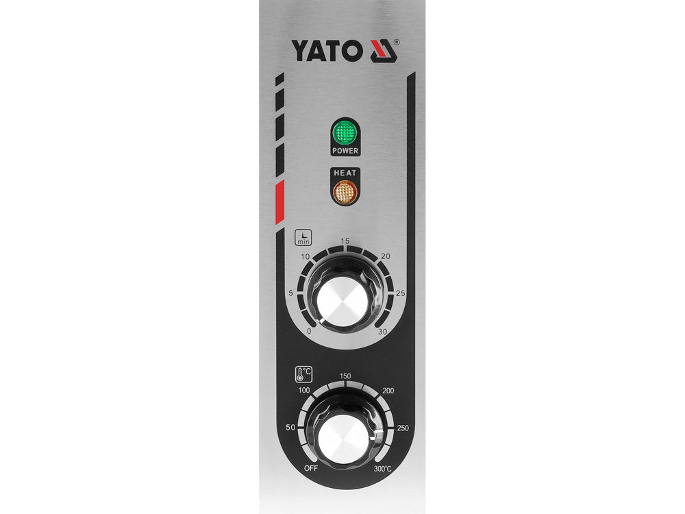 GRATAR SALAMANDER 58X40X38CM Yato YG - 04651 Yato - scule electrice si unelte profesionale - BricoMart