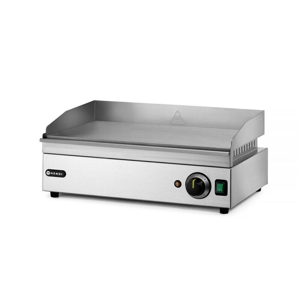 Grill Kitchen Line, 220-240V/2400W, 527x404x(H)233mm