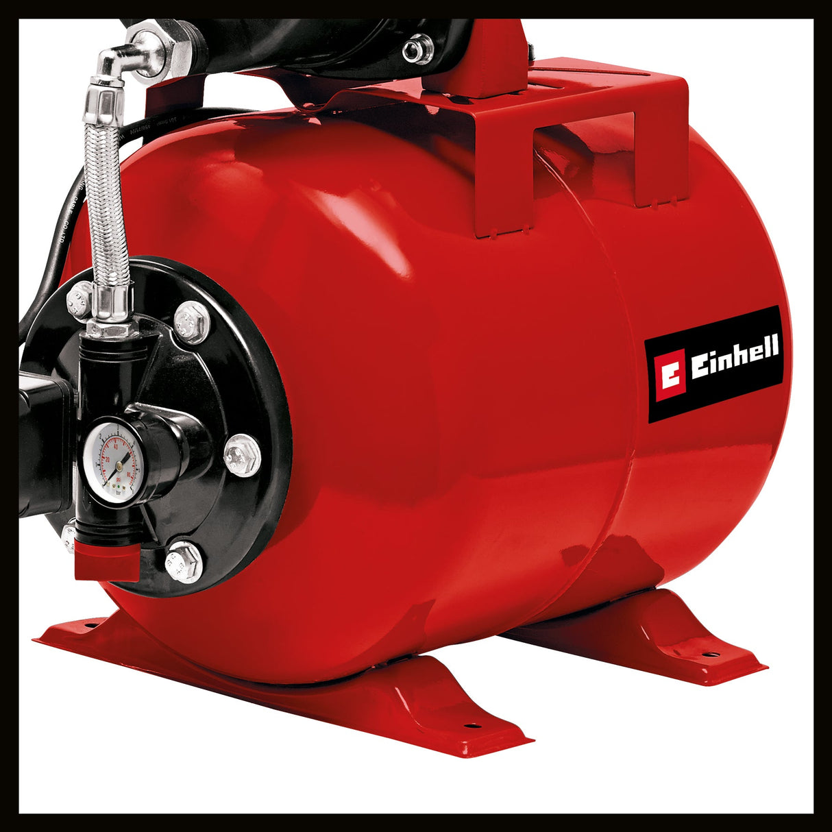 Hidrofor kit Einhell GC - WW 6538 Set - inaltime max. 8 m, inaltime max. 36 m, cablu 1.4 m, 650 W BricoMart - scule electrice si unelte profesionale - BricoMart