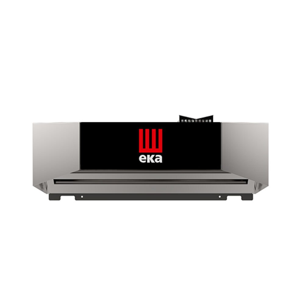Hota pentru cuptoare Millenial Smart cu 7 tavi, Tecnoeka, 230V/600W