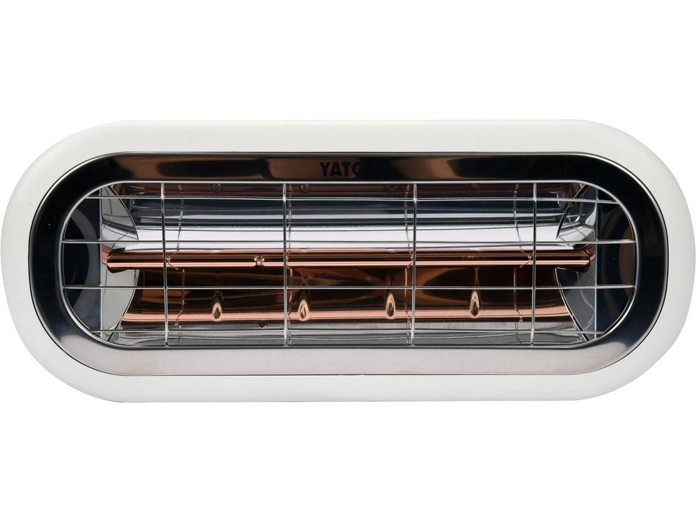INCALZITOR CU INFRAROSU, 1500W Yato YT - 99536 - 2000W, 240V, 1,9 m, 46x19x7 Yato - scule electrice si unelte profesionale - BricoMart