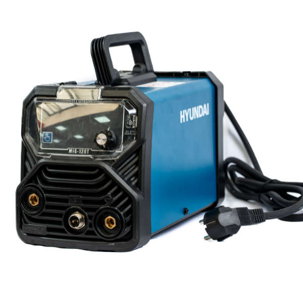 Invertor de sudura HYUNDAI MIG-120T