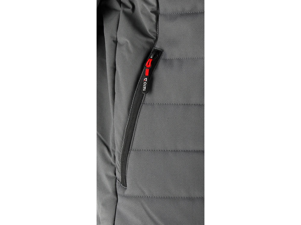 JACHETA IARNA FROST, MARIMEA 2XL Yato YT - 79624 Yato - scule electrice si unelte profesionale - BricoMart