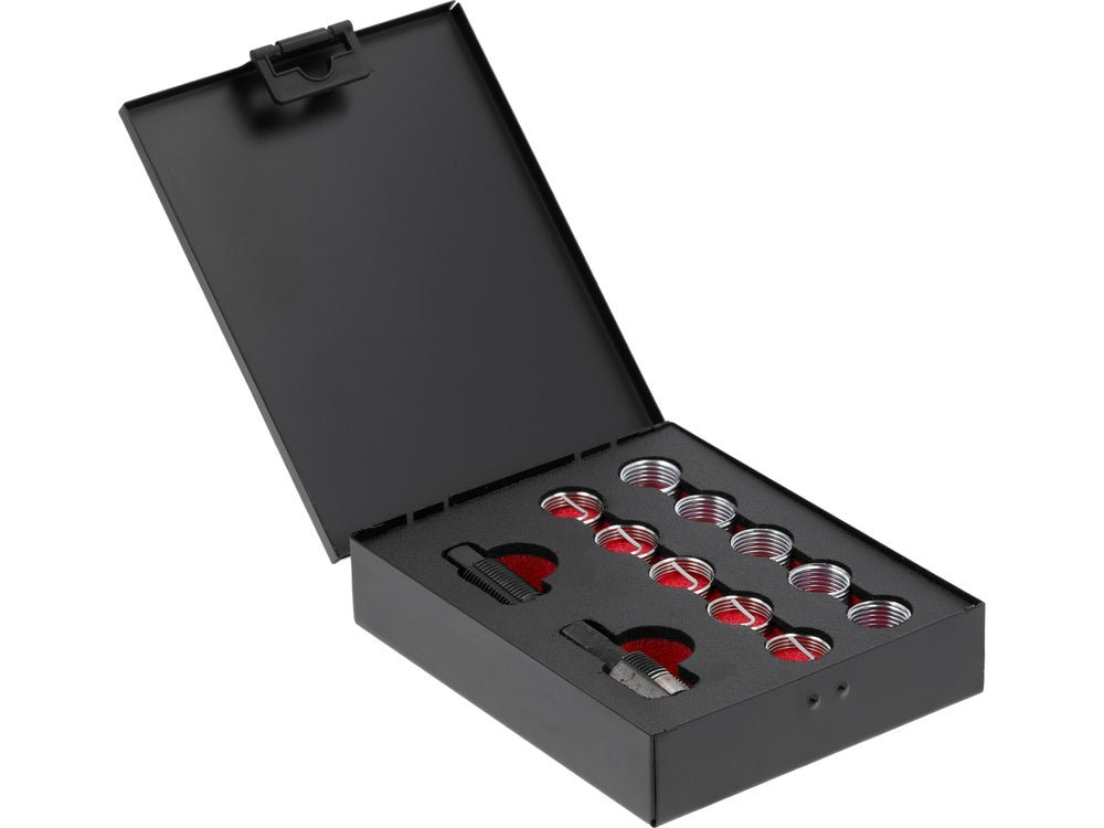 KIT DE REPARATIE PENTRU SENZOR DE OXIGEN YATO YT - 17562 , pentru repararea filetelor sondei lambda YATO - scule electrice si unelte profesionale - BricoMart