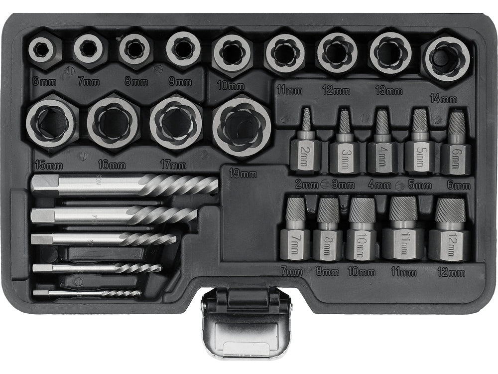 Kit extractor suruburi YATO YT-05894 - imagine 2