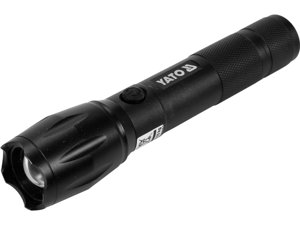 KIT LANTERNA CU BATERII SI OCHELARI UV Yato YT - 08587 Yato - scule electrice si unelte profesionale - BricoMart