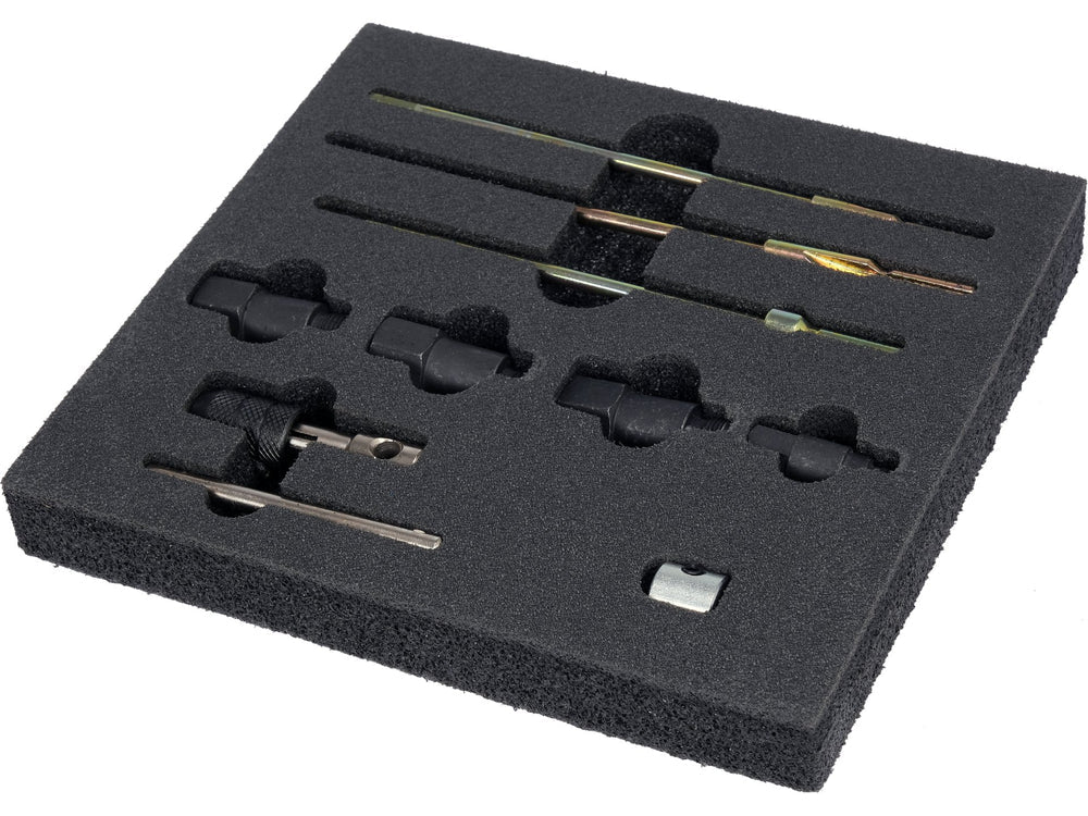 KIT PENTRU CURATAREA ORIFICIILOR BUJIILOR INCANDESCENTE Yato YT - 17712 - 25 mm Yato - scule electrice si unelte profesionale - BricoMart