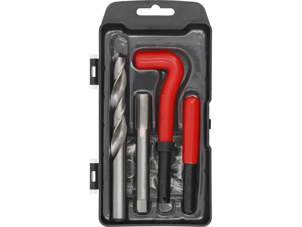 KIT REPARAT FILETE M14X1.5MM 15 BUC Yato YT - 17687 - inox Yato - scule electrice si unelte profesionale - BricoMart