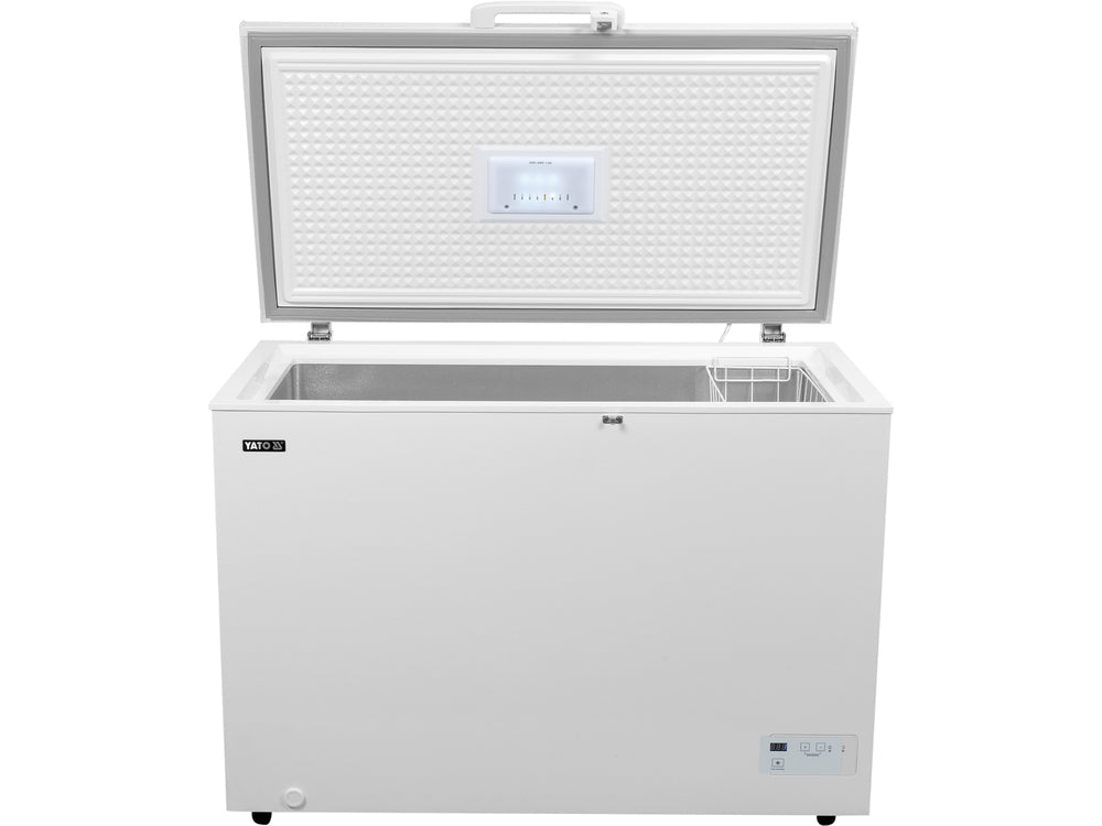 LADA FRIGORIFICA 345L Yato YG - 05177 - 345 l, 1117x546x624 mm, 75 mm Yato - scule electrice si unelte profesionale - BricoMart