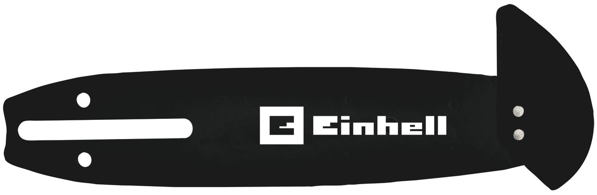 Lama de inlocuire originala Einhell de 20 cm (accesorii pentru drujba, potrivita pentru fierastraul cu lant fara cablu Einhell FORTEXXA 18/20 TH, lungime 20 cm, grosime 1,1 mm) Einhell - scule electrice si unelte profesionale - BricoMart