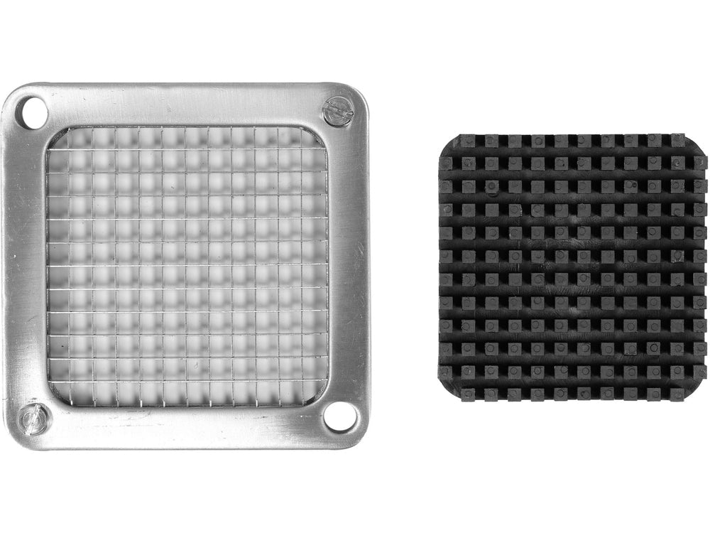 LAME APARAT TAIAT CARTOFI YG - 03422 6MM Yato YG - 03423 - 6 x 6 mm, 114 x 114 mm, inox Yato - scule electrice si unelte profesionale - BricoMart