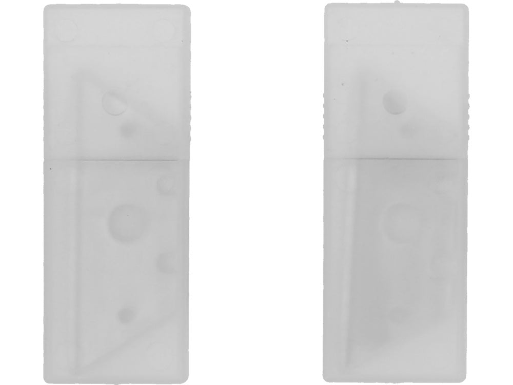 LAME Vorel 25978 TRAPEZOIDALE 20 BUC VOREL - scule electrice si unelte profesionale - BricoMart