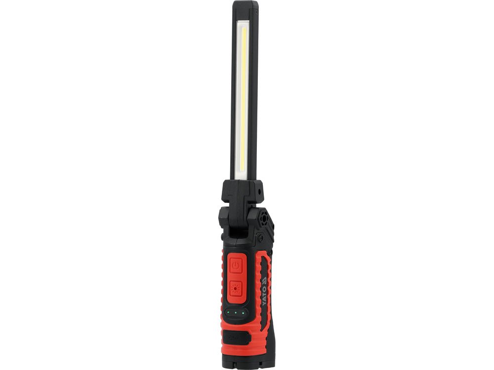Lampa atelier 1000 lm YATO YT-085172, statie incarcare