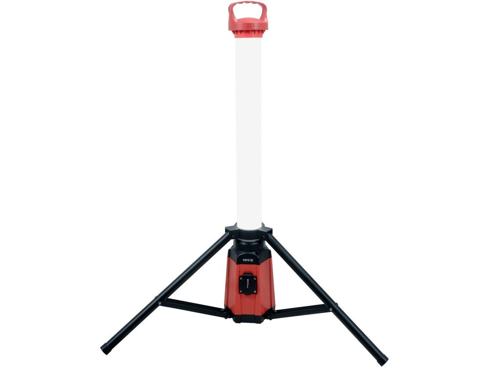 LAMPĂ ATELIER CU STATIV, TUB 360° 3800LM Yato YT - 08495 Yato - scule electrice si unelte profesionale - BricoMart
