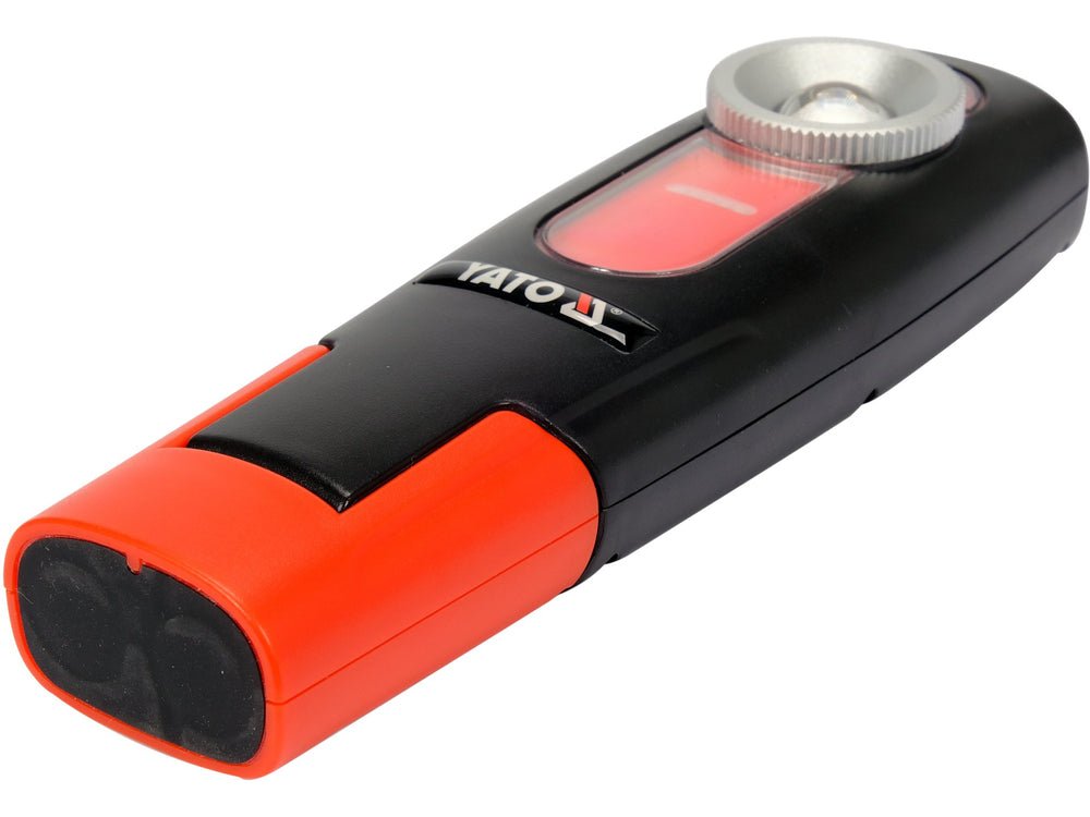 Lampa cu led pentru atelier uv 5w Yato YT - 08500 , baterie 2600 mAh Yato - scule electrice si unelte profesionale - BricoMart