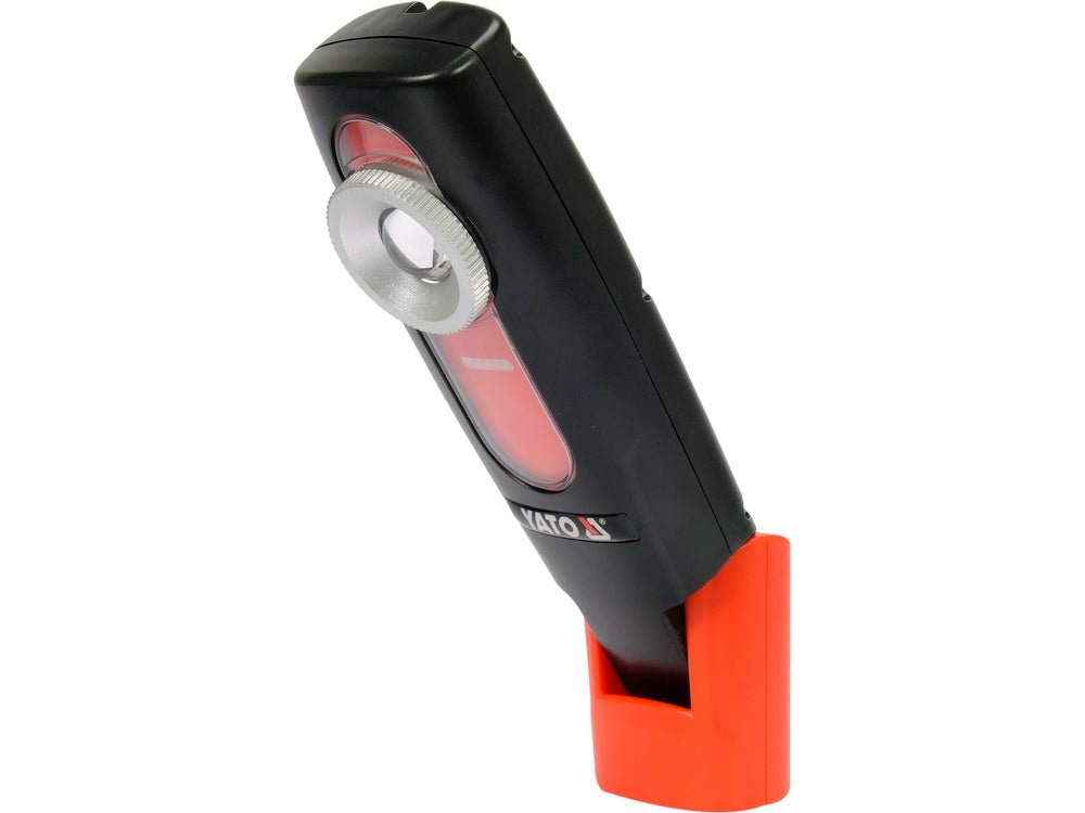 Lampa cu led pentru atelier uv 5w Yato YT - 08500 , baterie 2600 mAh Yato - scule electrice si unelte profesionale - BricoMart